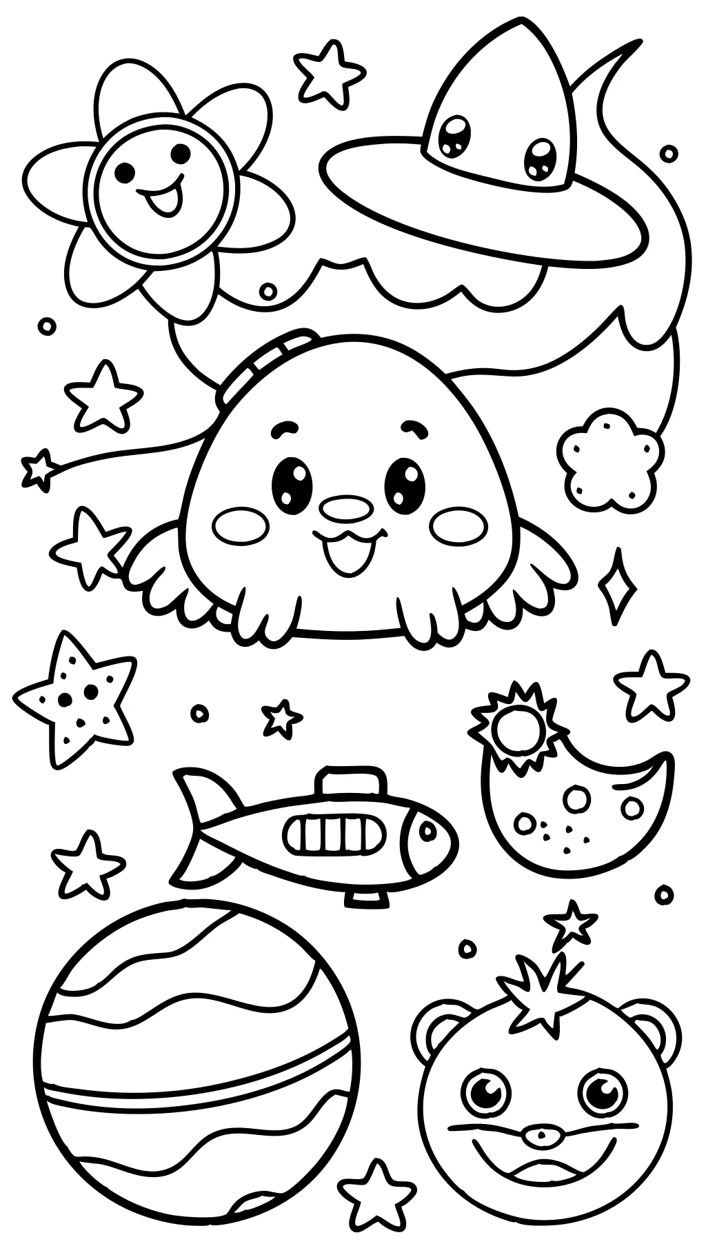 coloring pages and games